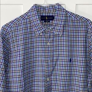 Ralph Lauren Button Down Shirt